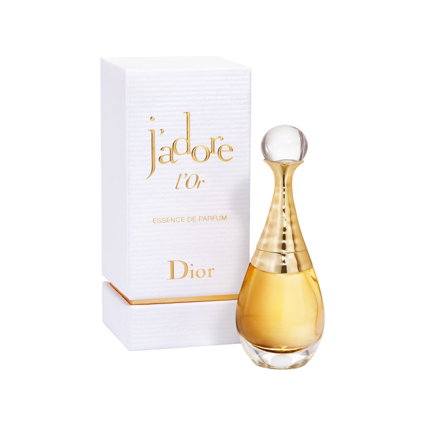 Perfume Dior J'ADORE L'OR Essence de Parfum