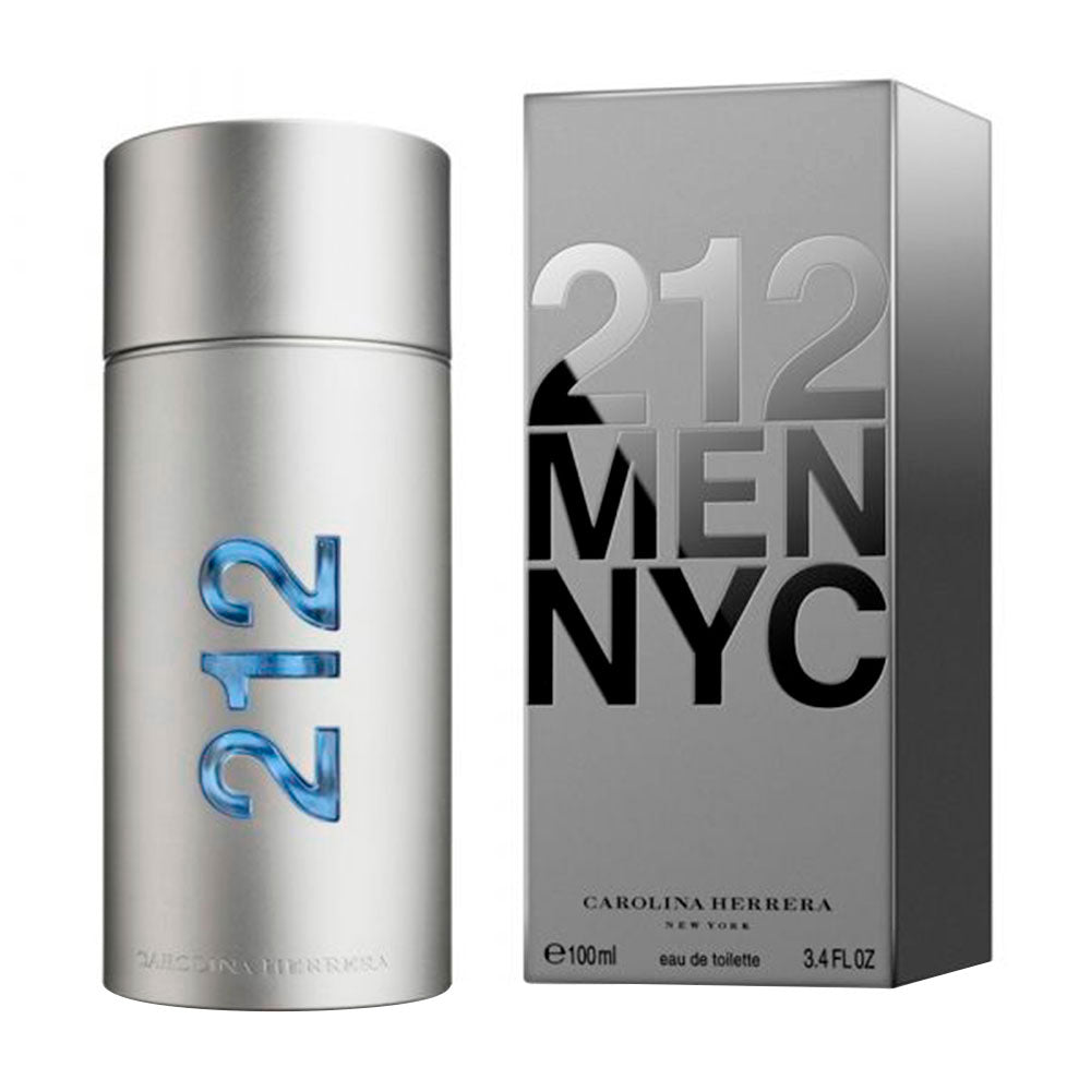 Carolina Herrera Men 212 EDT