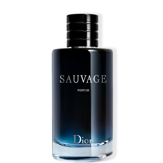 Perfume Christian Dior Sauvage Parfum