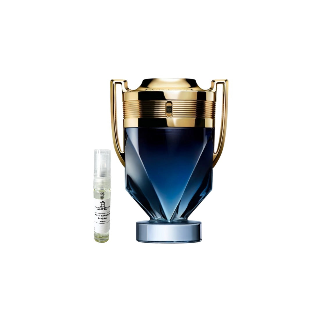 5ml Paco Rabanne Invictus Parfum